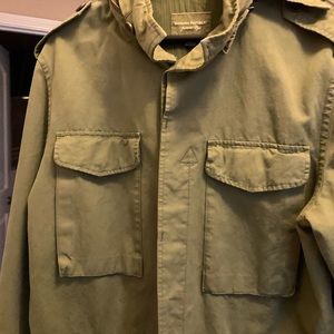 Banana Republic Field Jacket